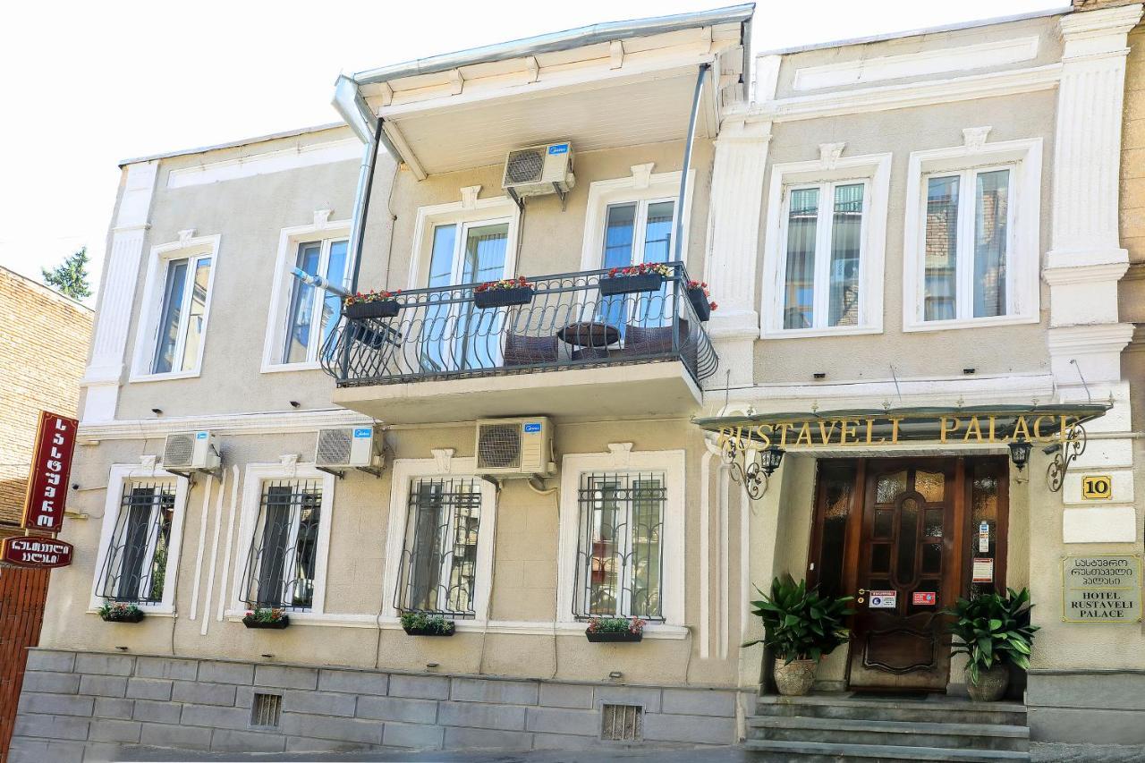 Rustaveli Palace Tbilissi Extérieur photo